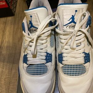 2006 Military Jordan 4
